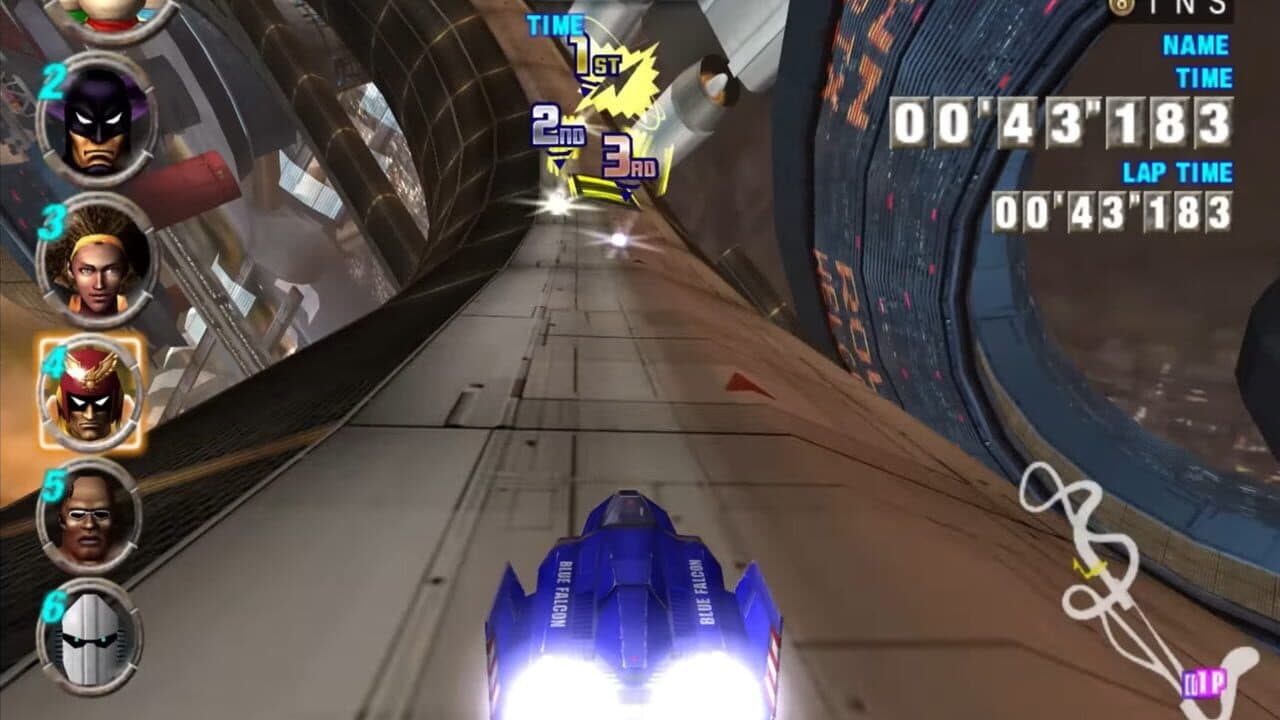 F-Zero AX thumbnail 6