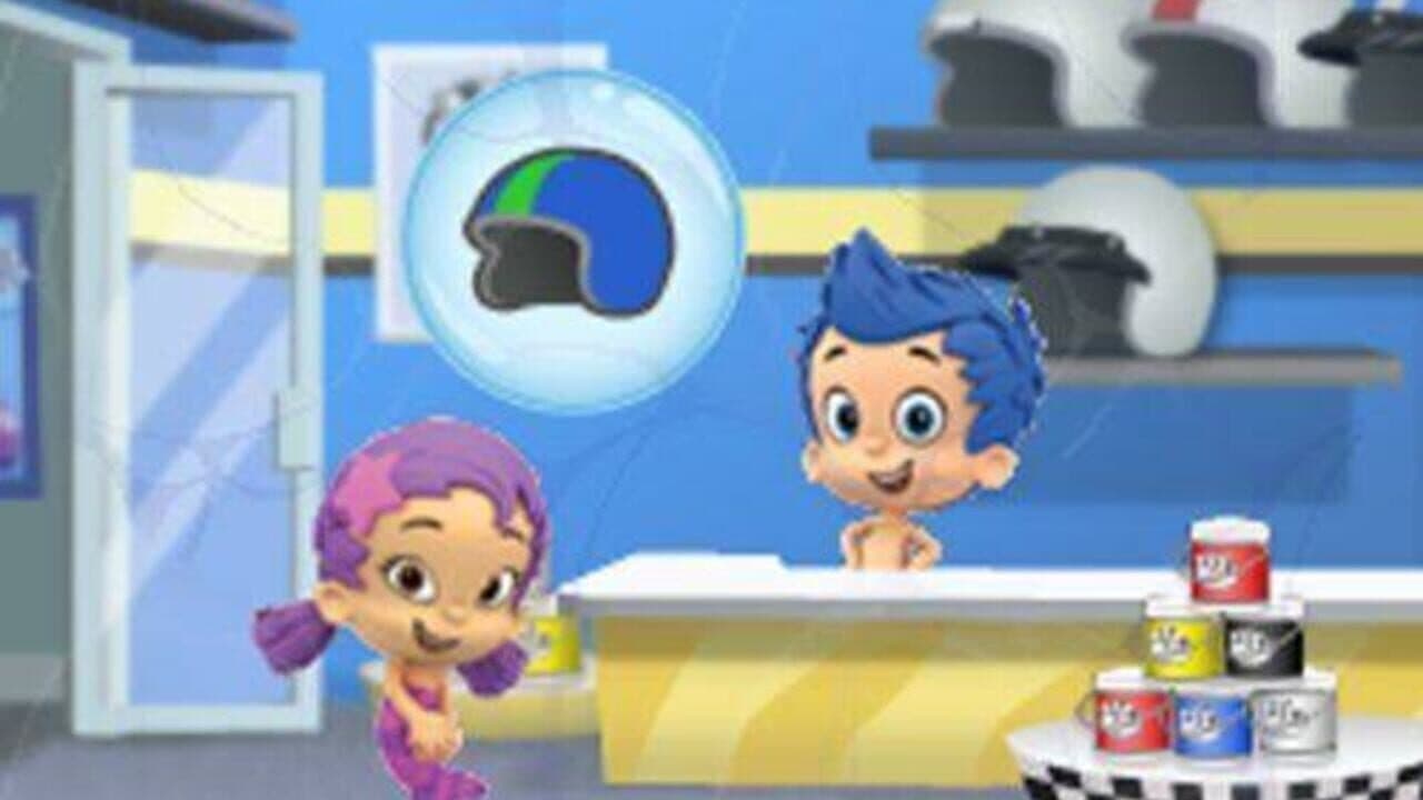 Bubble Guppies screenshot 1