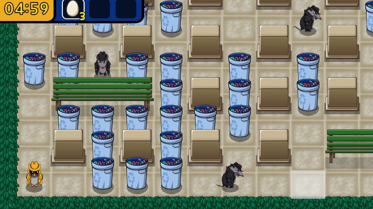 Pigebomb screenshot 1