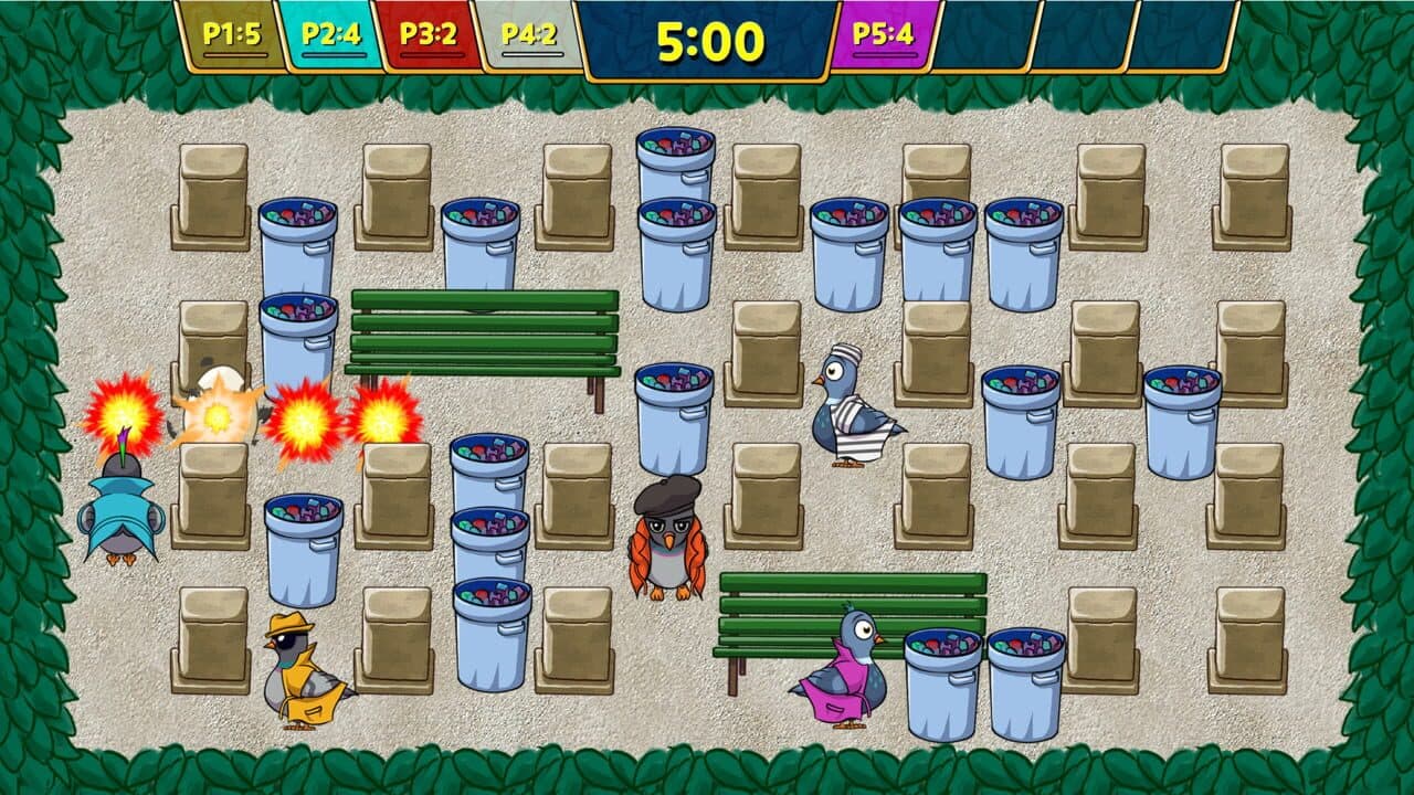 Pigebomb thumbnail 3