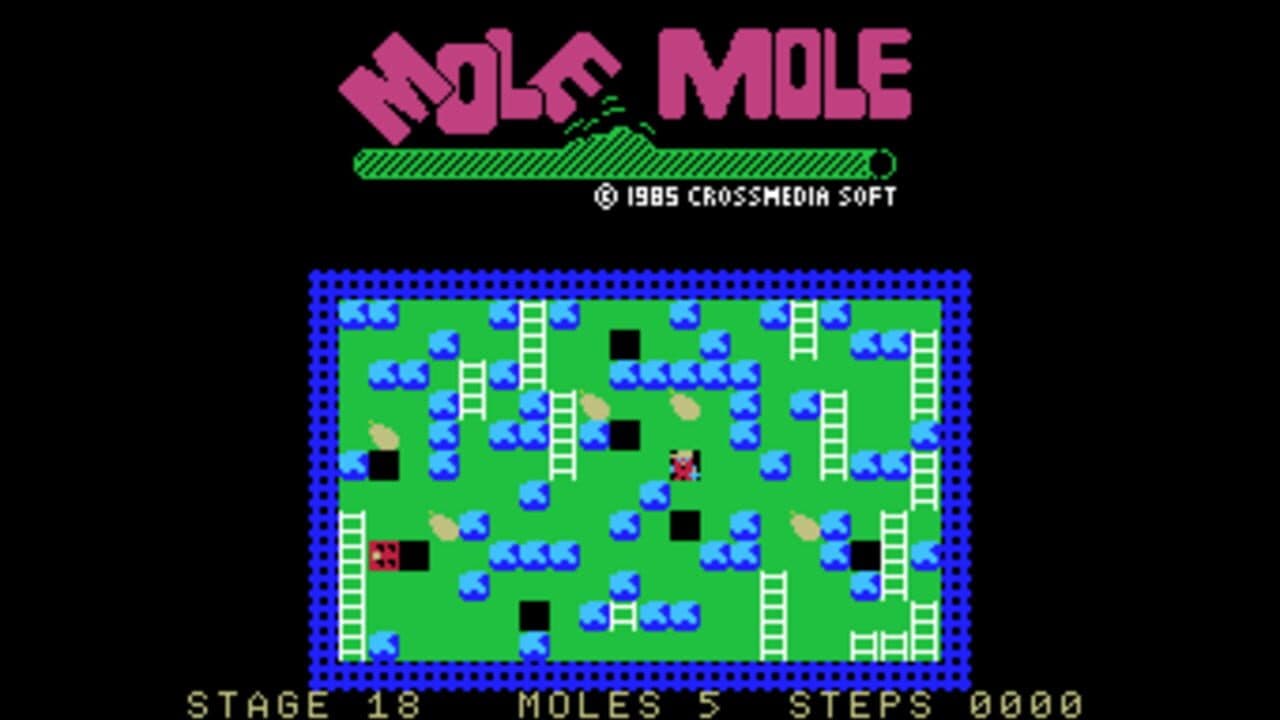 Mole Mole screenshot 1