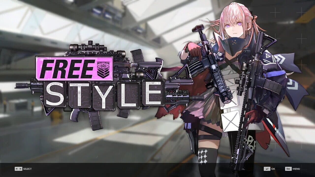 DJMax Respect V: Girls' Frontline Pack thumbnail 2