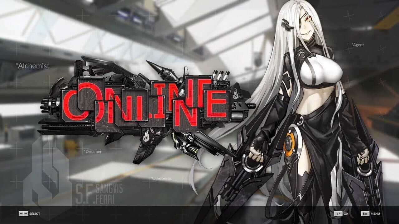 DJMax Respect V: Girls' Frontline Pack thumbnail 3