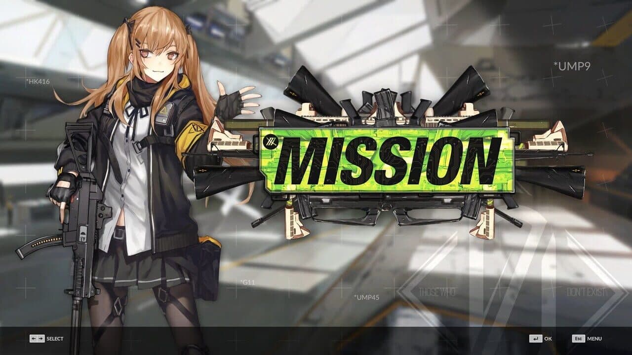 DJMax Respect V: Girls' Frontline Pack thumbnail 4
