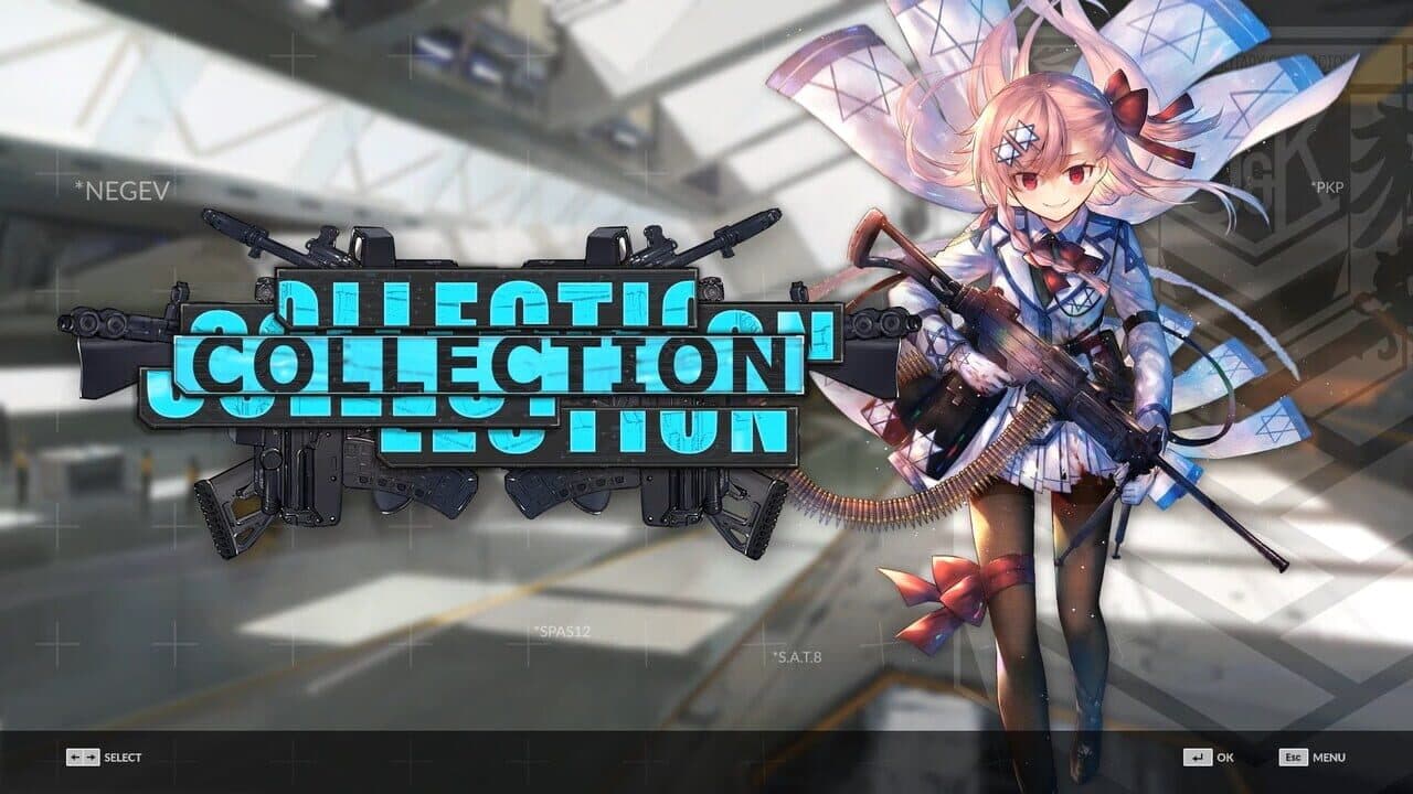 DJMax Respect V: Girls' Frontline Pack thumbnail 5