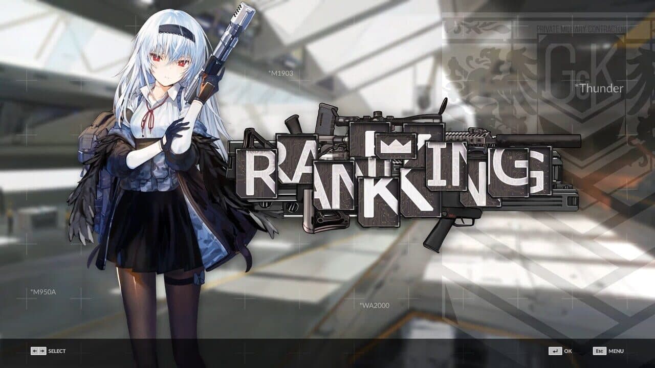 DJMax Respect V: Girls' Frontline Pack thumbnail 7