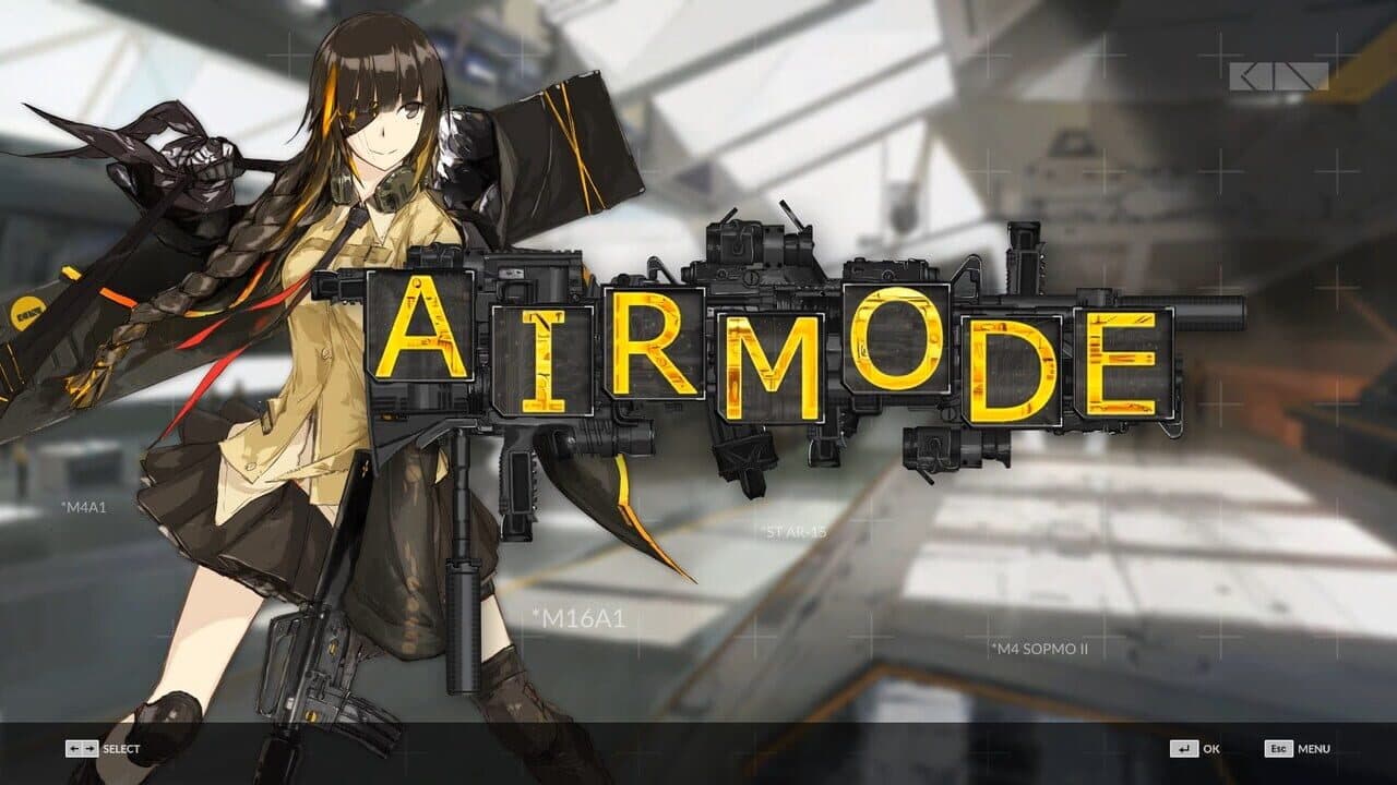 DJMax Respect V: Girls' Frontline Pack thumbnail 6