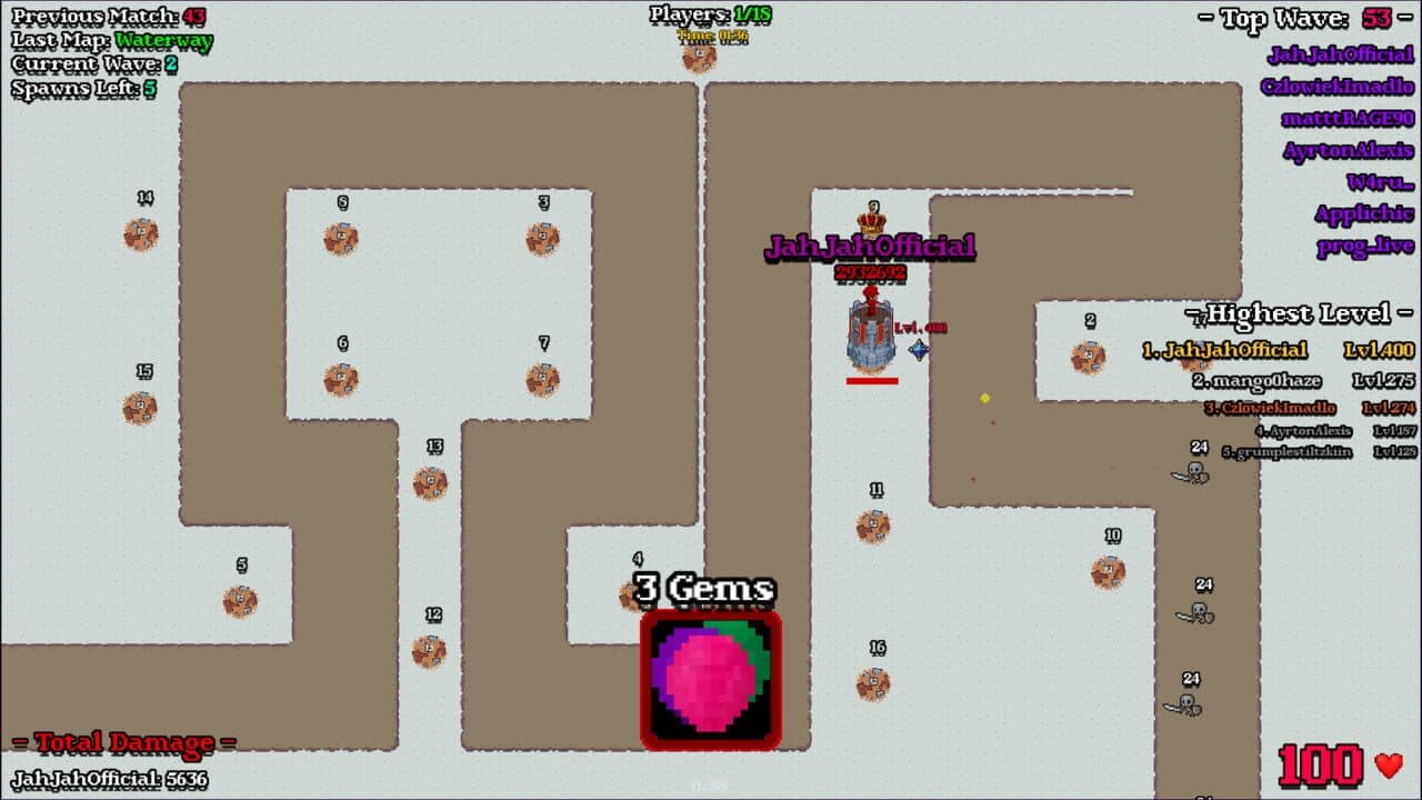 ChatTDT: Tower Defense Twitch thumbnail 5