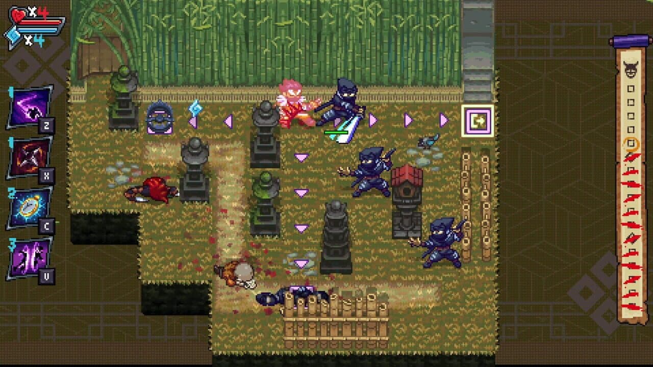 Arashi Gaiden thumbnail 6