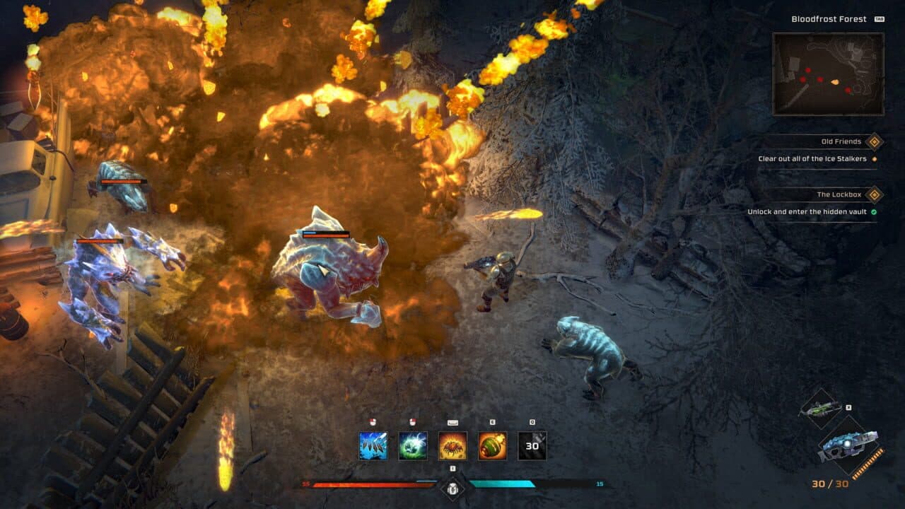 Engines of Fury thumbnail 5