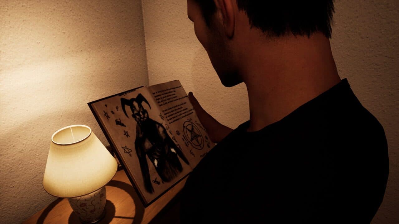 Noroi E: Darkness screenshot 1