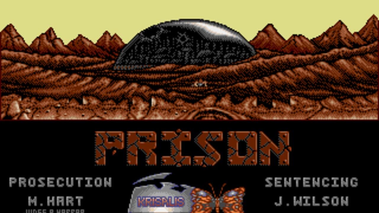 Prison screenshot 1