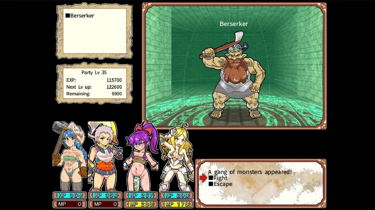 Dungeon of Erotic Master Plus thumbnail 2