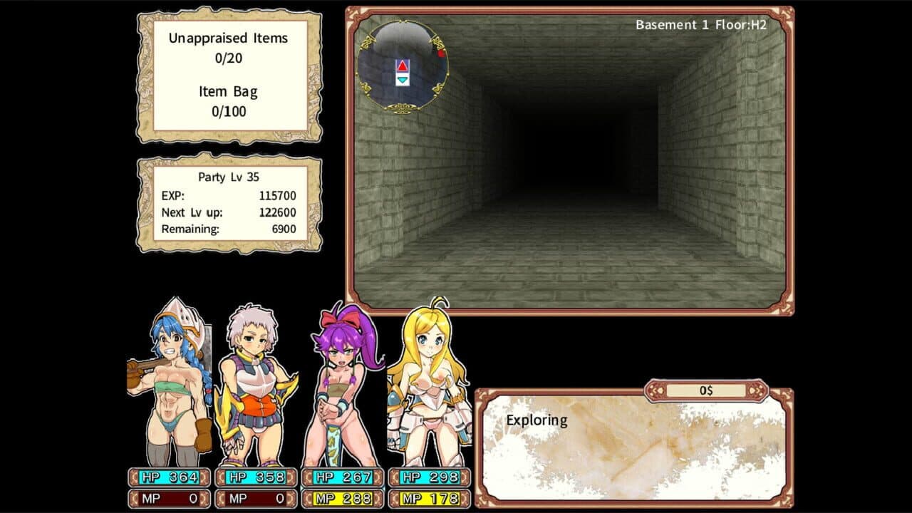 Dungeon of Erotic Master Plus thumbnail 3
