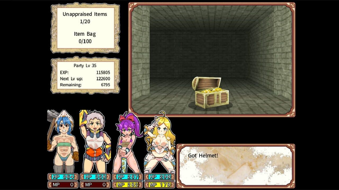 Dungeon of Erotic Master Plus thumbnail 4