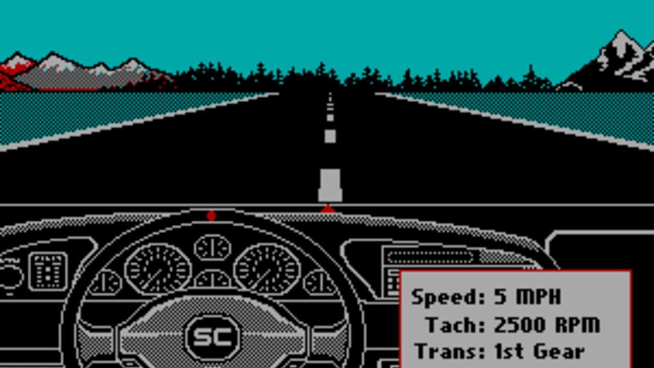 Ford Simulator II thumbnail 2