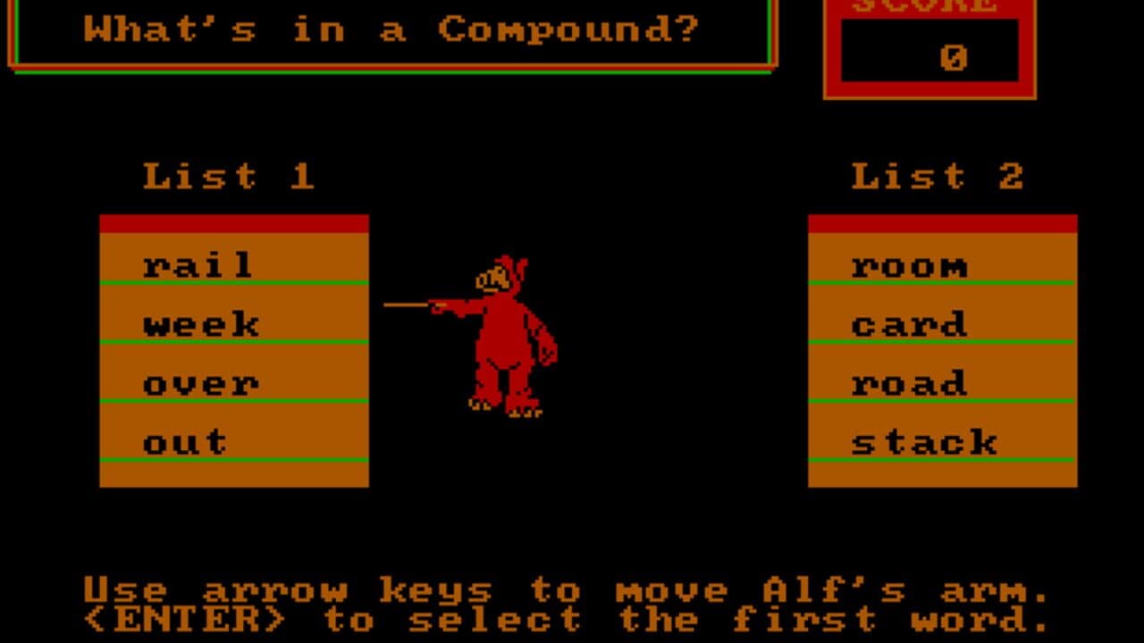 ALF's World of Words thumbnail 2