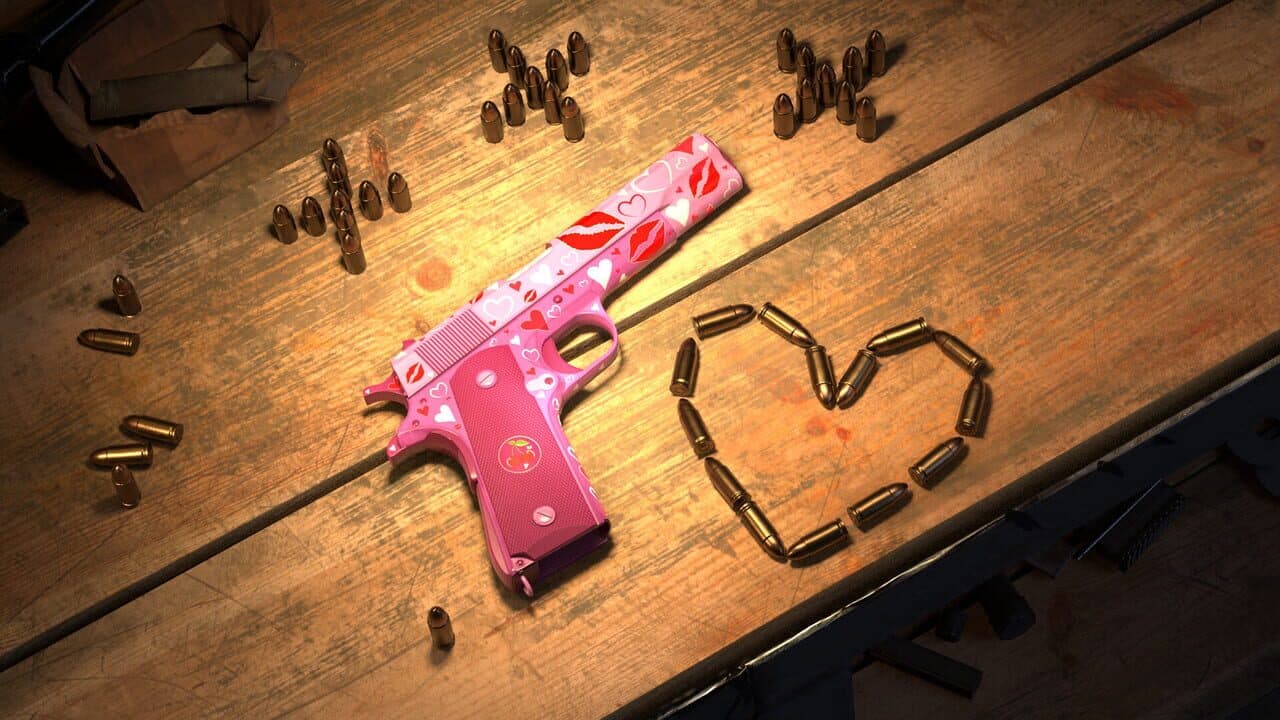 Sniper Elite 5: Valentine's Weapon Skin Pack thumbnail 3
