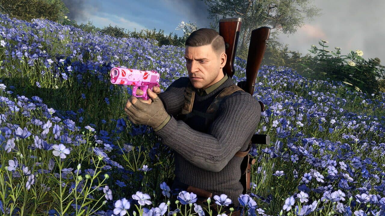 Sniper Elite 5: Valentine's Weapon Skin Pack thumbnail 5