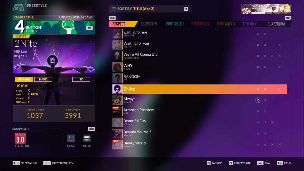 DJMax Respect V thumbnail 6