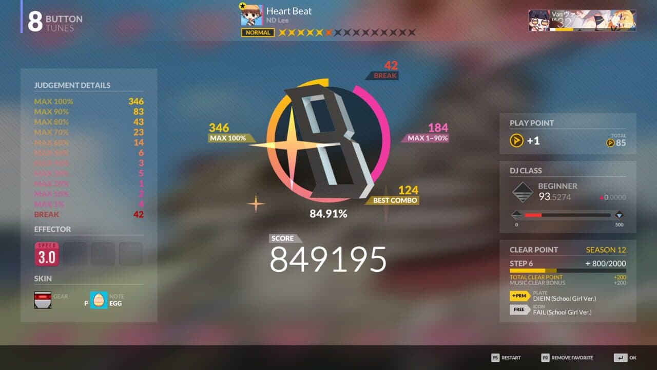 DJMax Respect V thumbnail 10