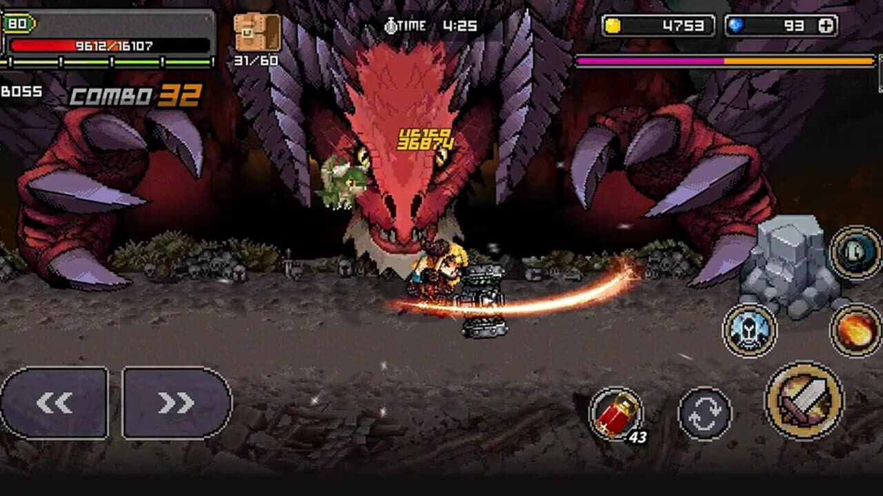 Final Destiny screenshot 1