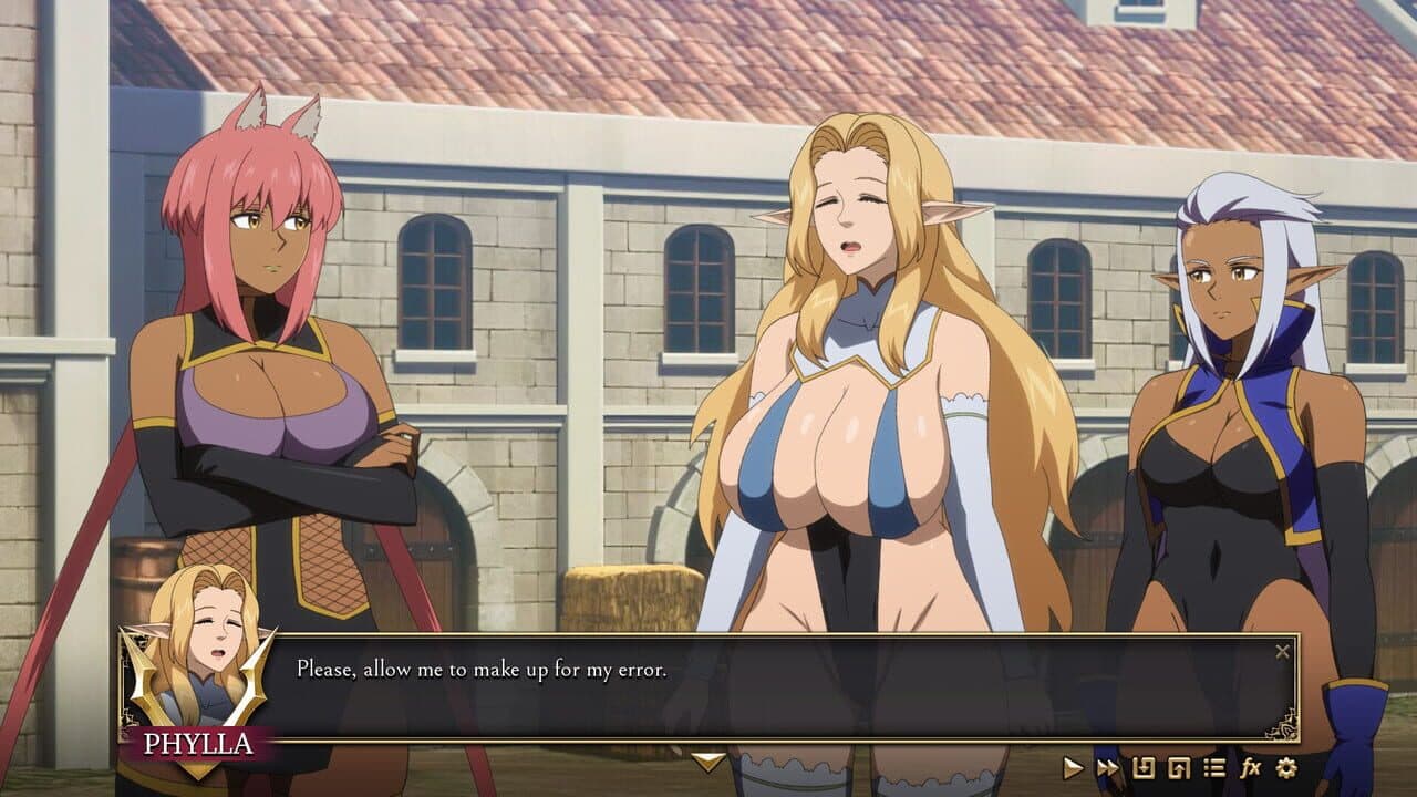 Vaygren: Lustful Temptation thumbnail 3
