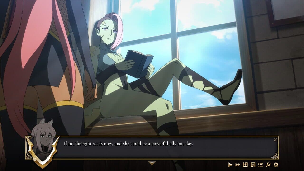 Vaygren: Lustful Temptation thumbnail 4