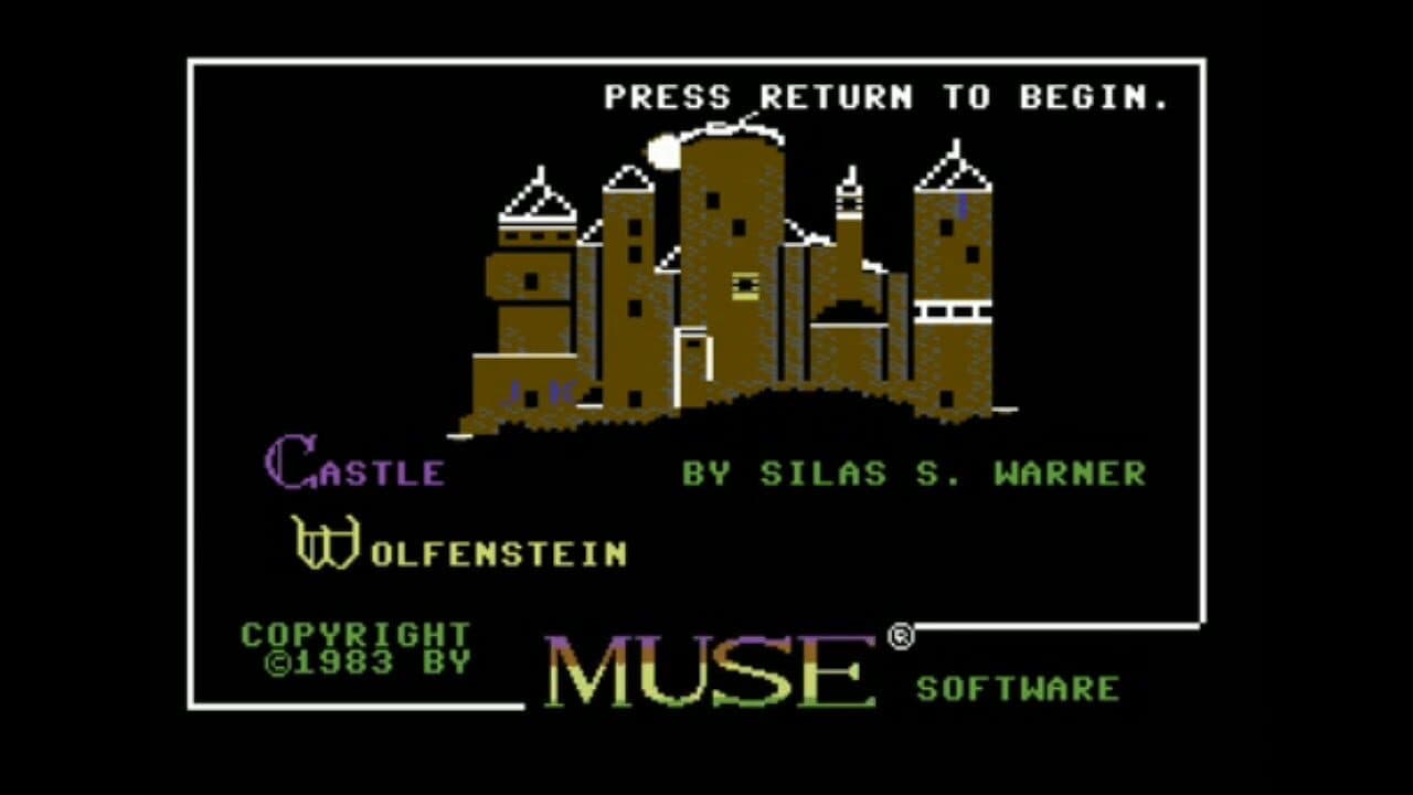 Beyond Castle Wolfenstein screenshot 1