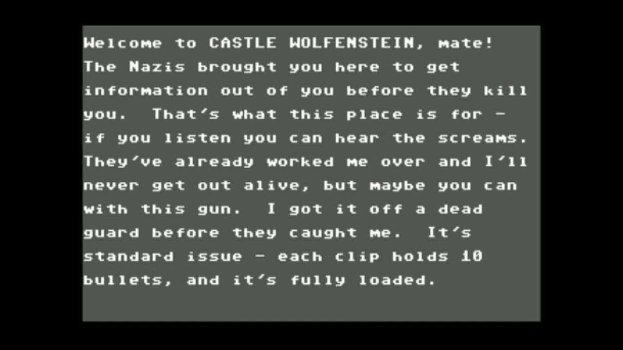 Beyond Castle Wolfenstein thumbnail 2