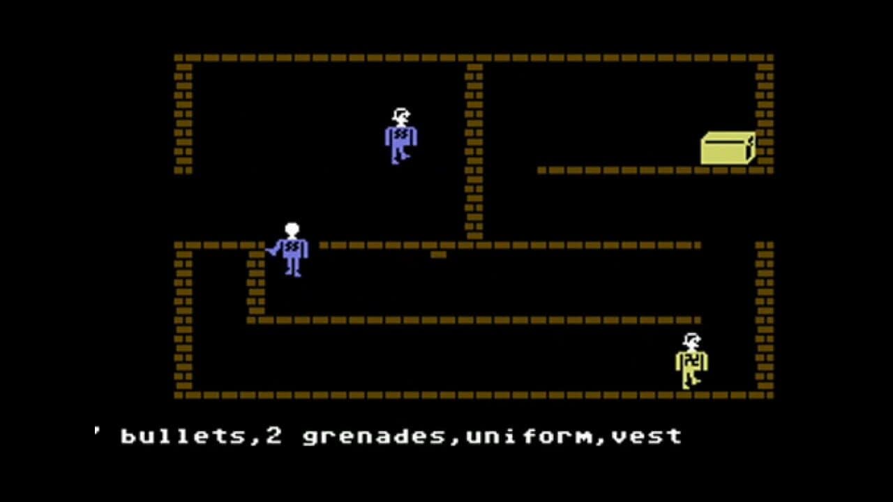 Beyond Castle Wolfenstein thumbnail 8