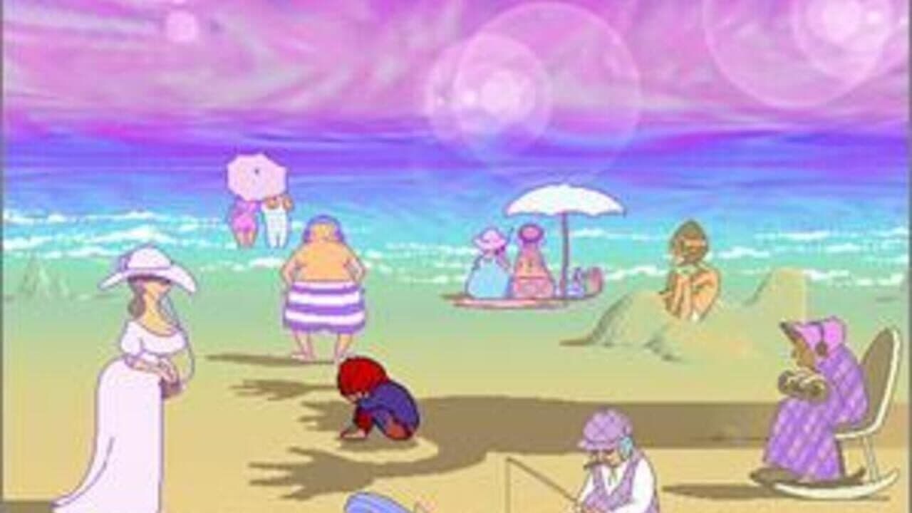 Timmy the Dream Hunter screenshot 1