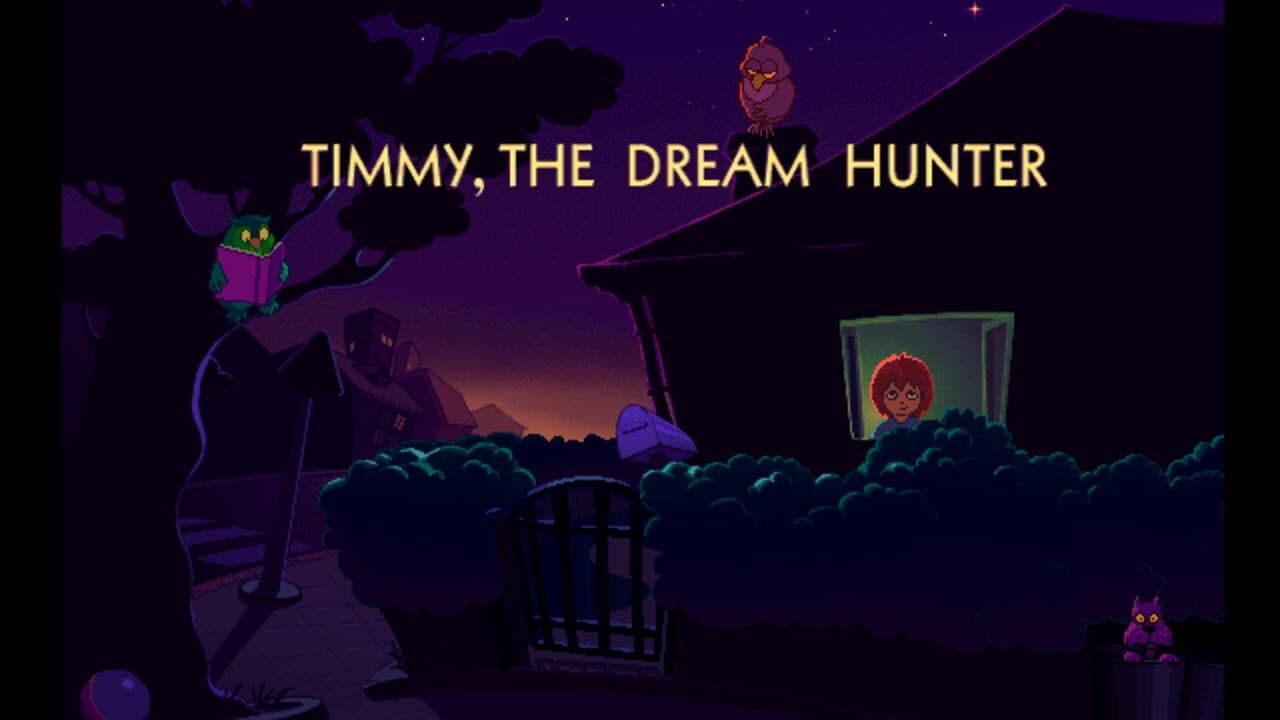 Timmy the Dream Hunter thumbnail 4