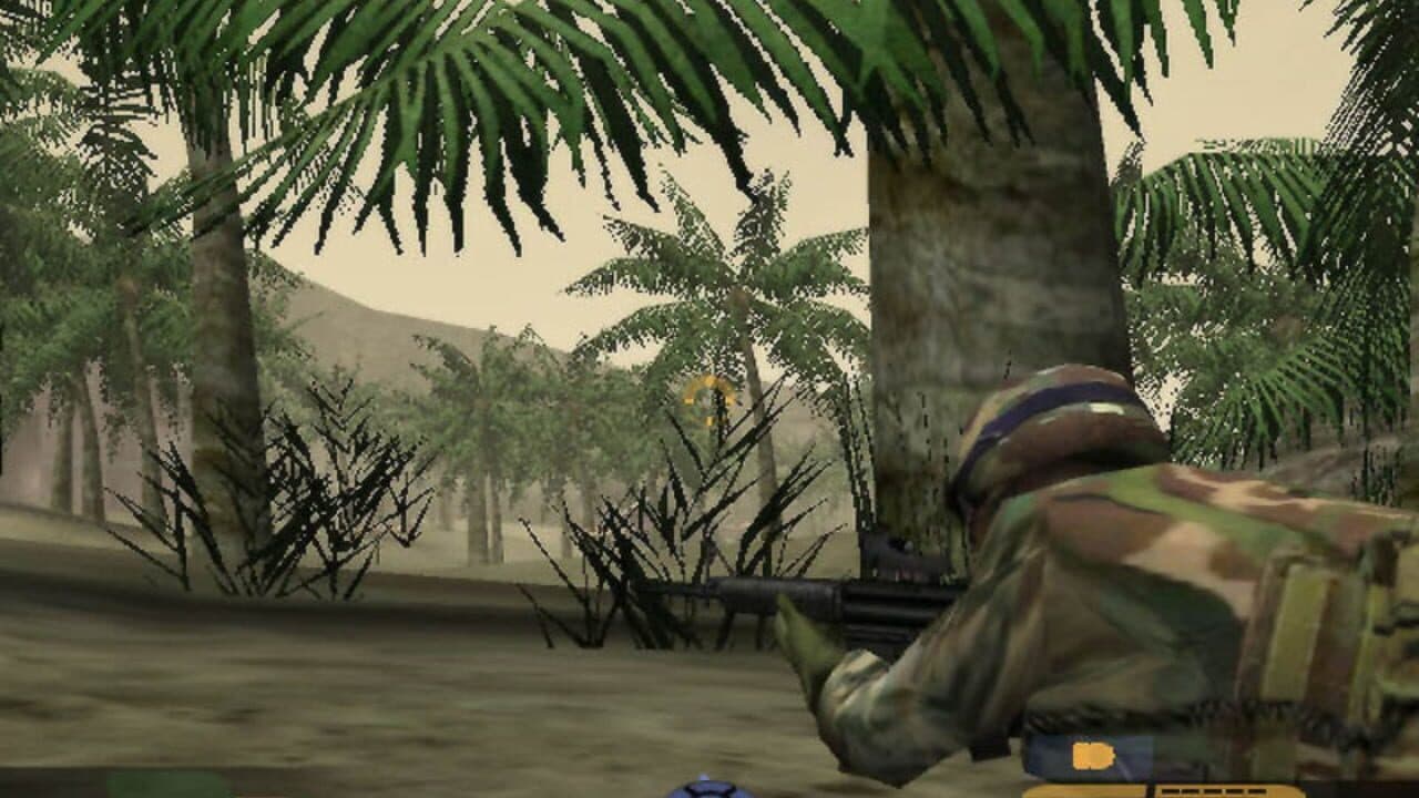 Tom Clancy's Ghost Recon: Island Thunder screenshot 1
