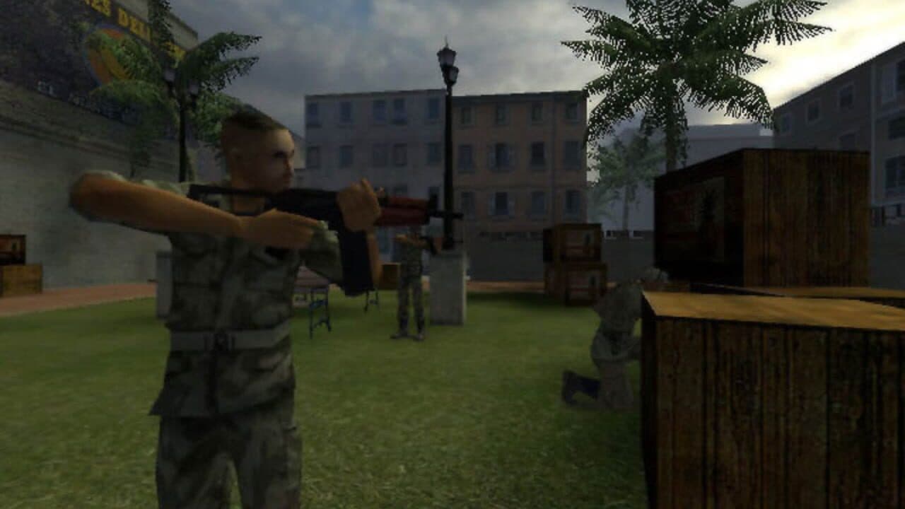 Tom Clancy's Ghost Recon: Island Thunder thumbnail 2