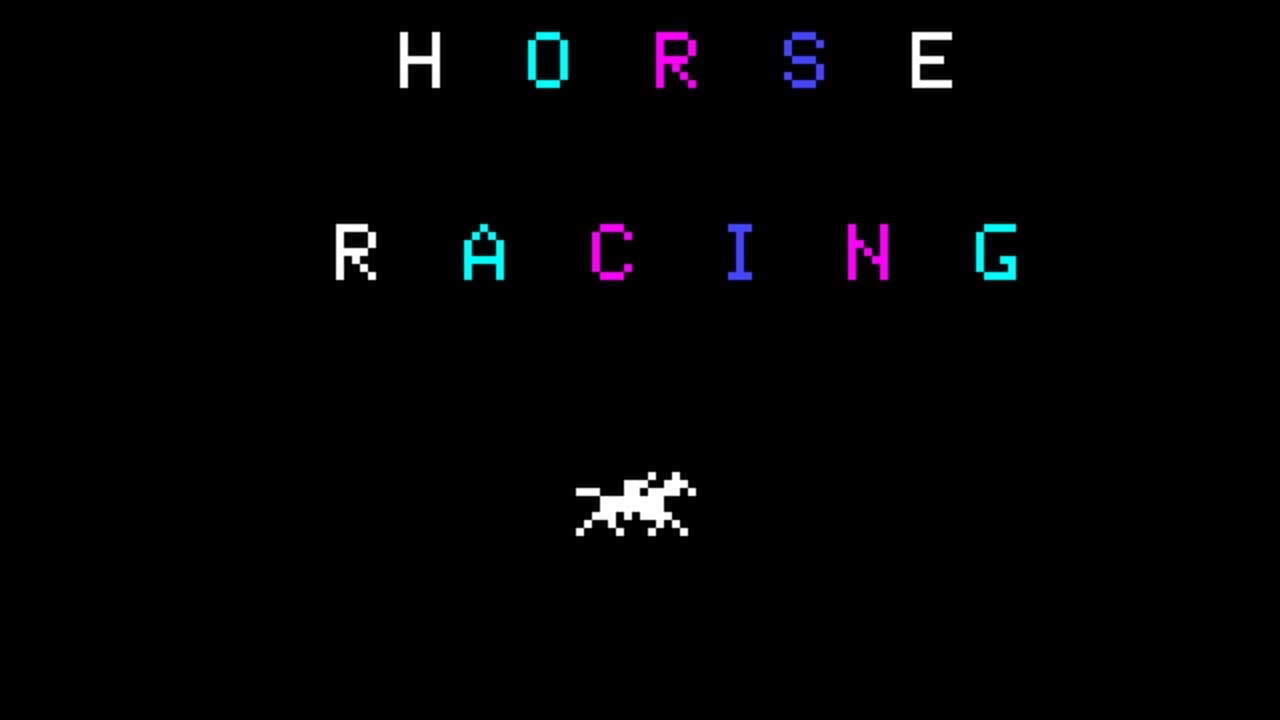 Horse Racing screenshot 1