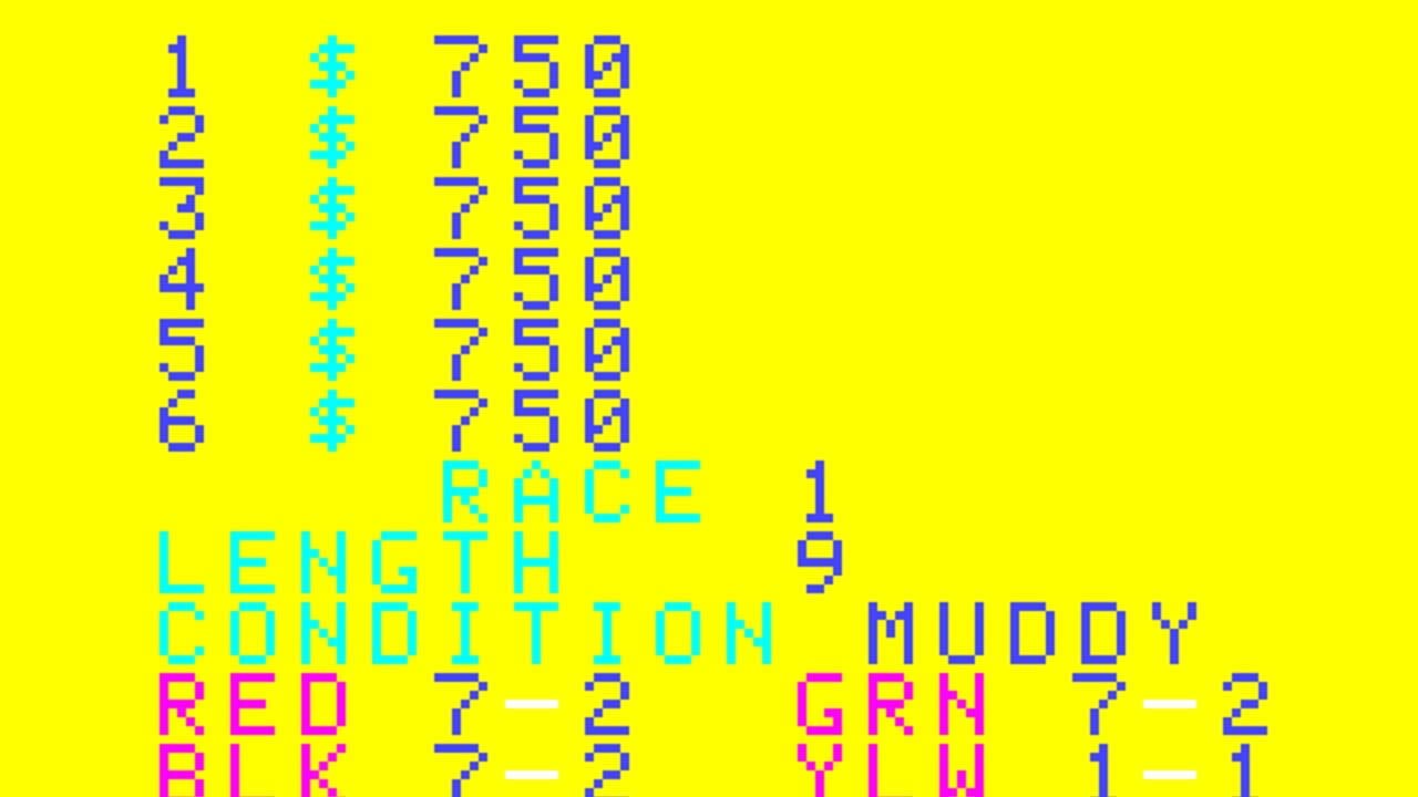Horse Racing thumbnail 2