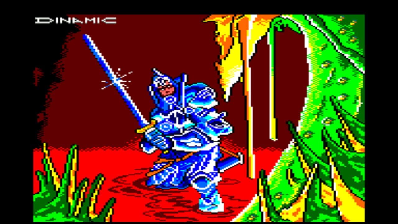 Camelot Warriors screenshot 1