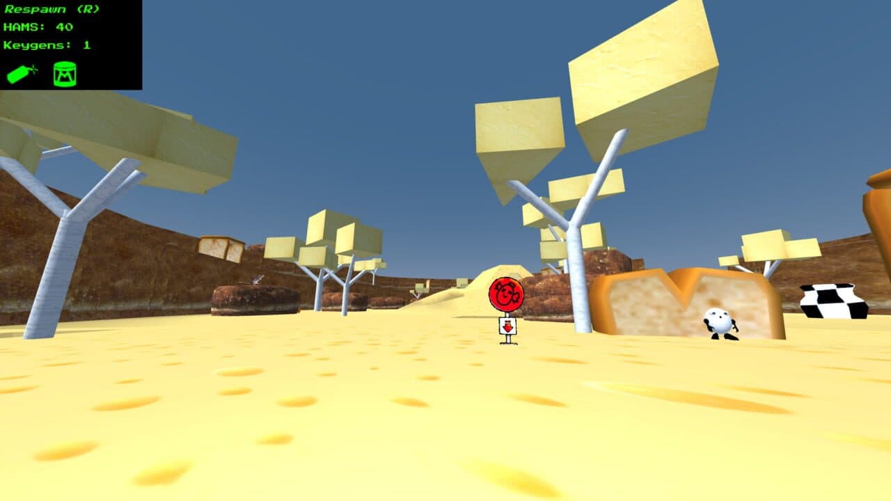Eggular Game screenshot 1
