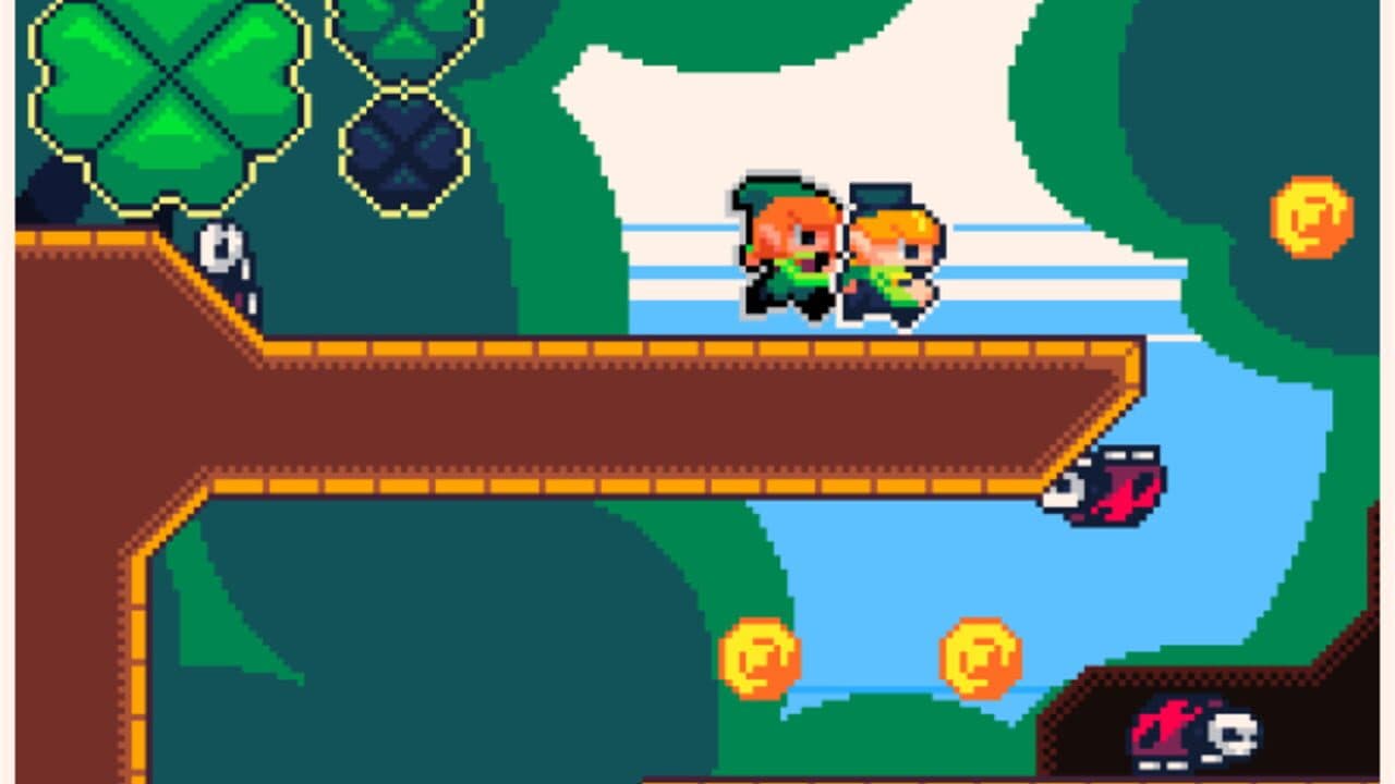 Leprechaun Twins thumbnail 2