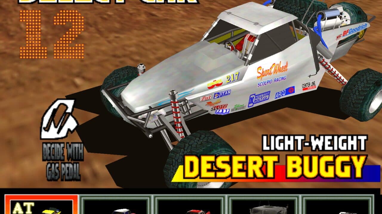 Dirt Devils screenshot 1