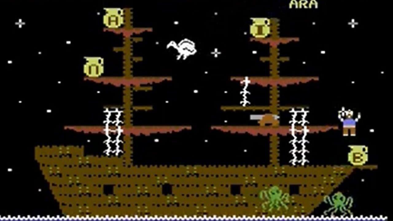 Tales of the Arabian Nights screenshot 1
