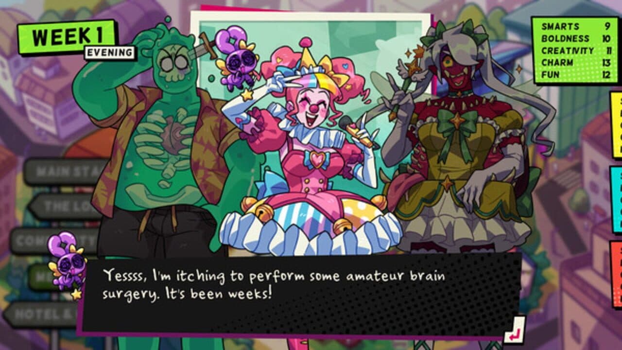 Monster Prom 4: Monster Con thumbnail 8