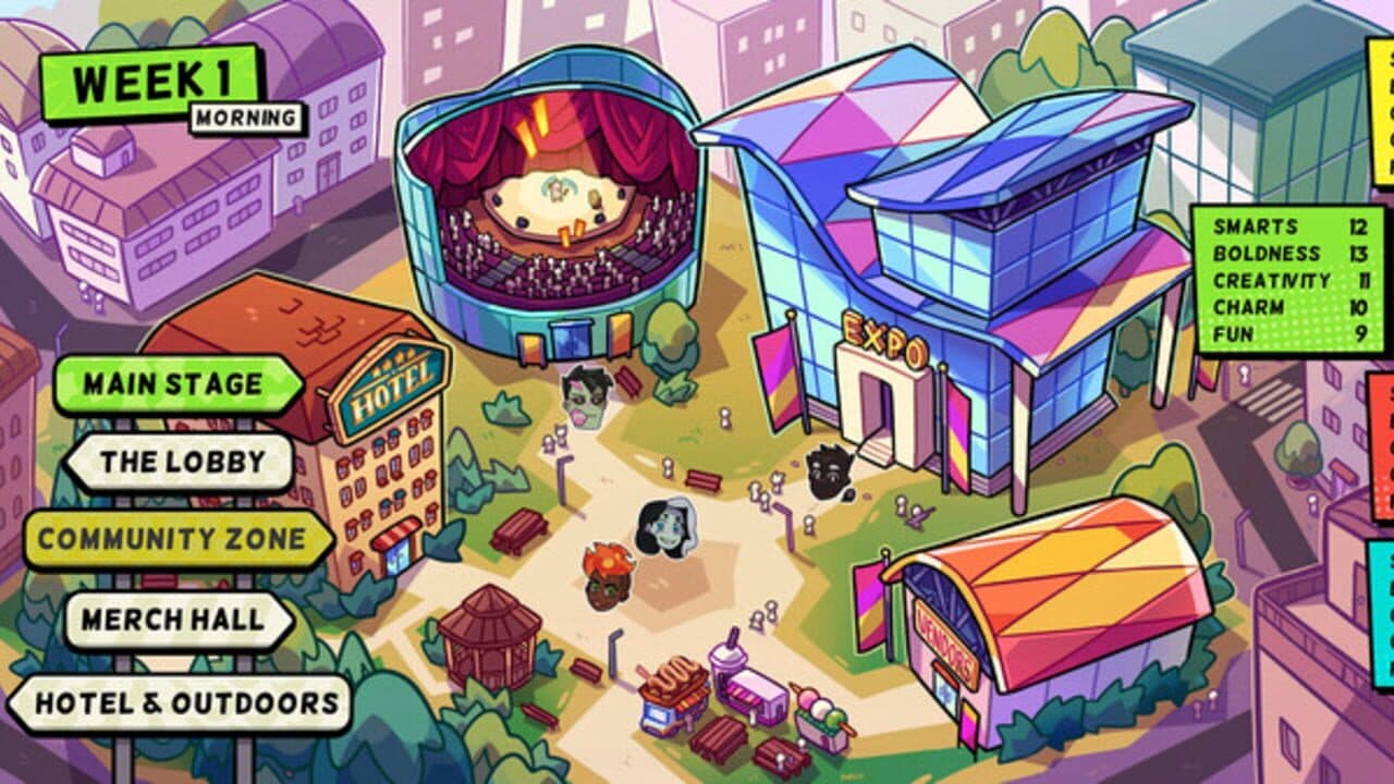 Monster Prom 4: Monster Con thumbnail 9