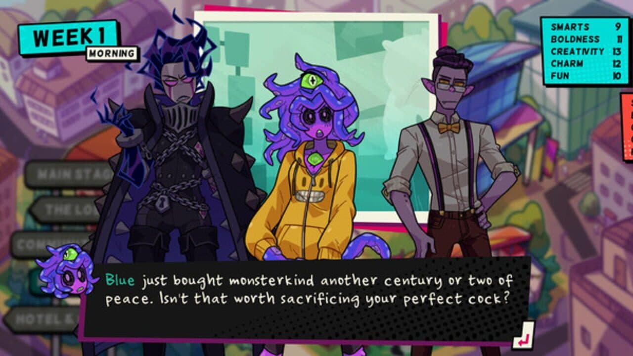 Monster Prom 4: Monster Con thumbnail 10