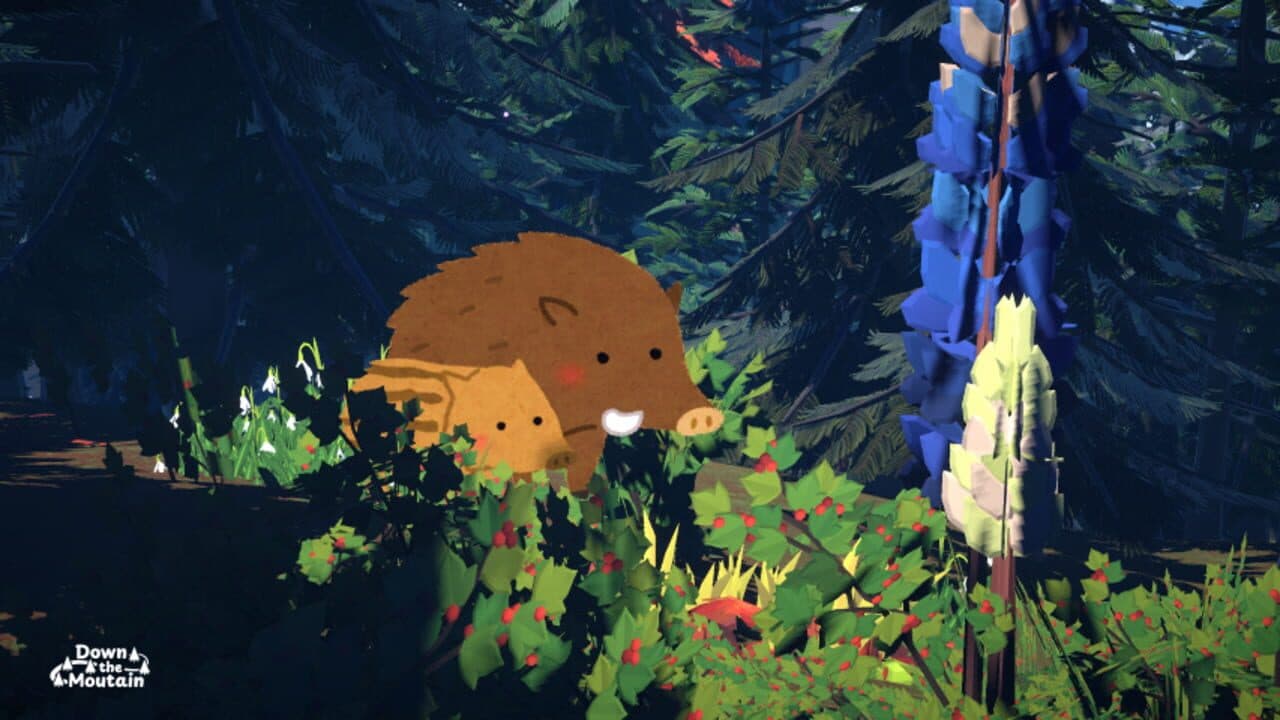 Down The Mountain thumbnail 4