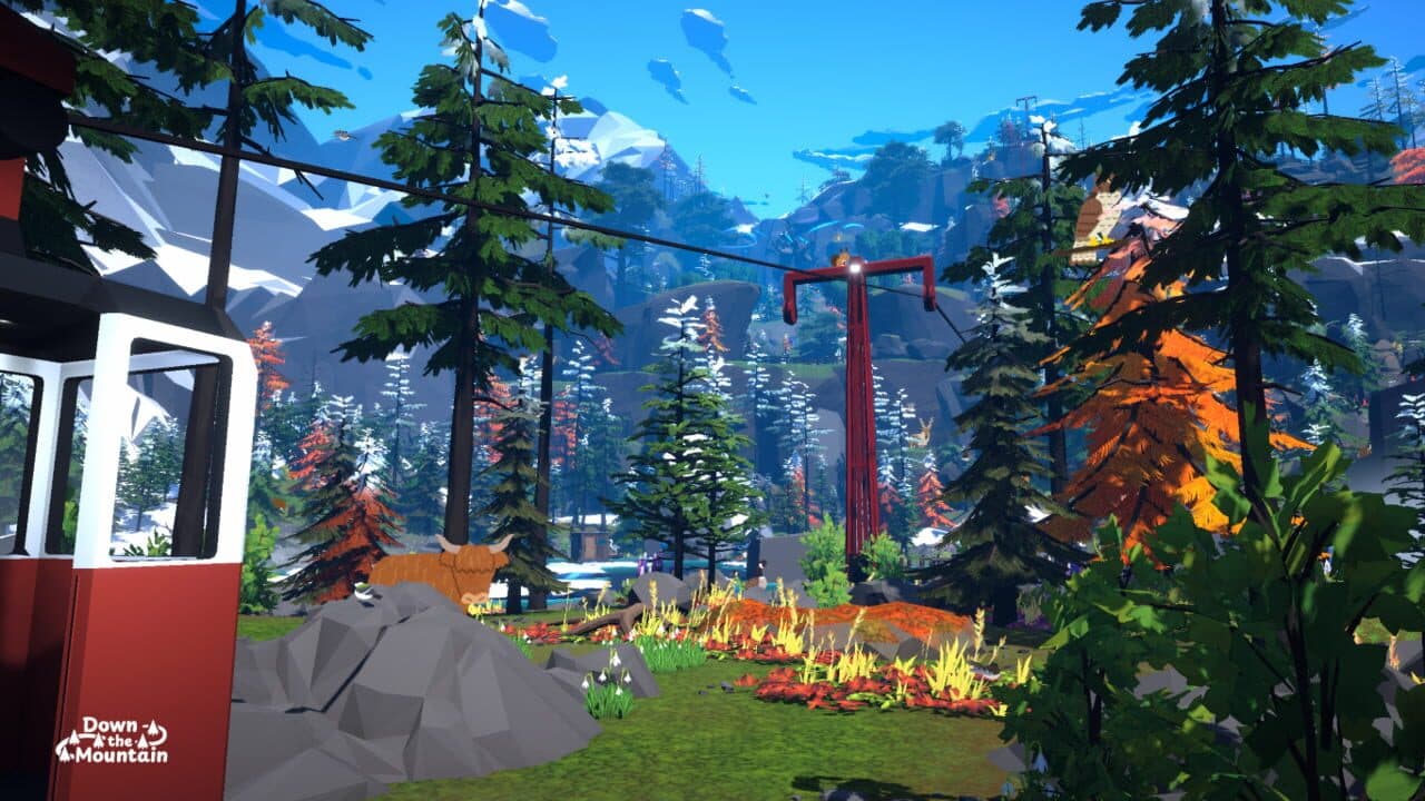 Down The Mountain thumbnail 8
