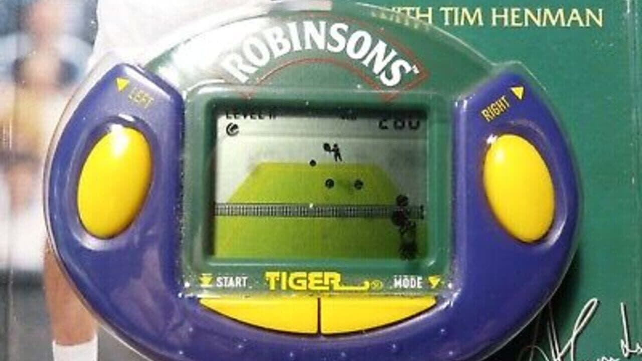 Robinsons: Play the Game with Tim Henman screenshot 1