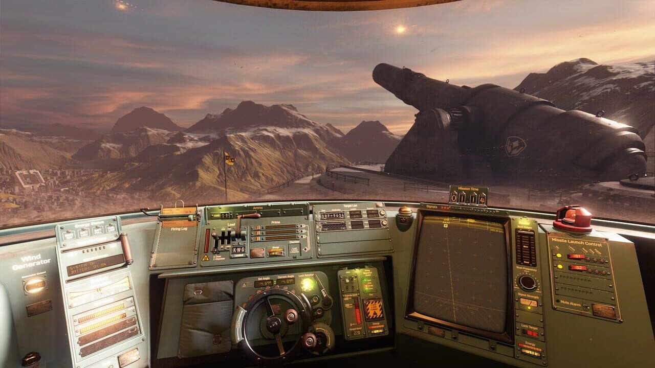 PVKK: Planetenverteidigungskanonenkommandant thumbnail 11