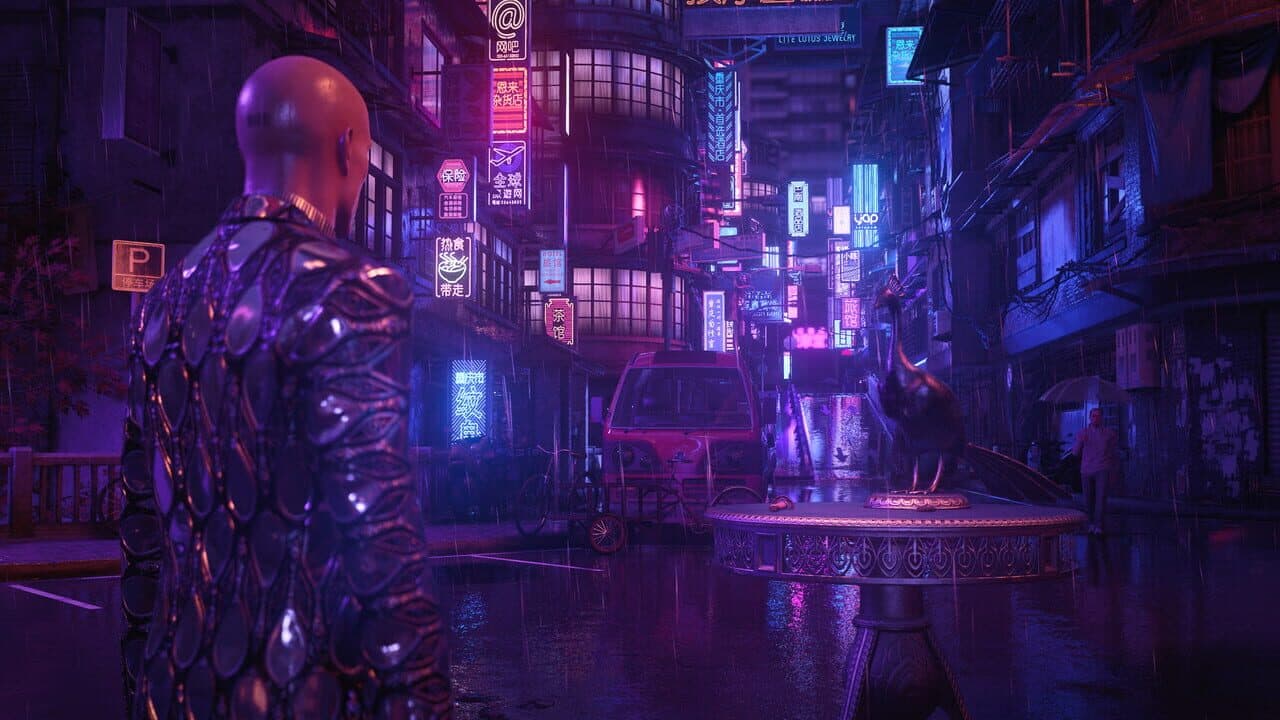 Hitman 3: Seven Deadly Sins Act 2 - Pride thumbnail 3